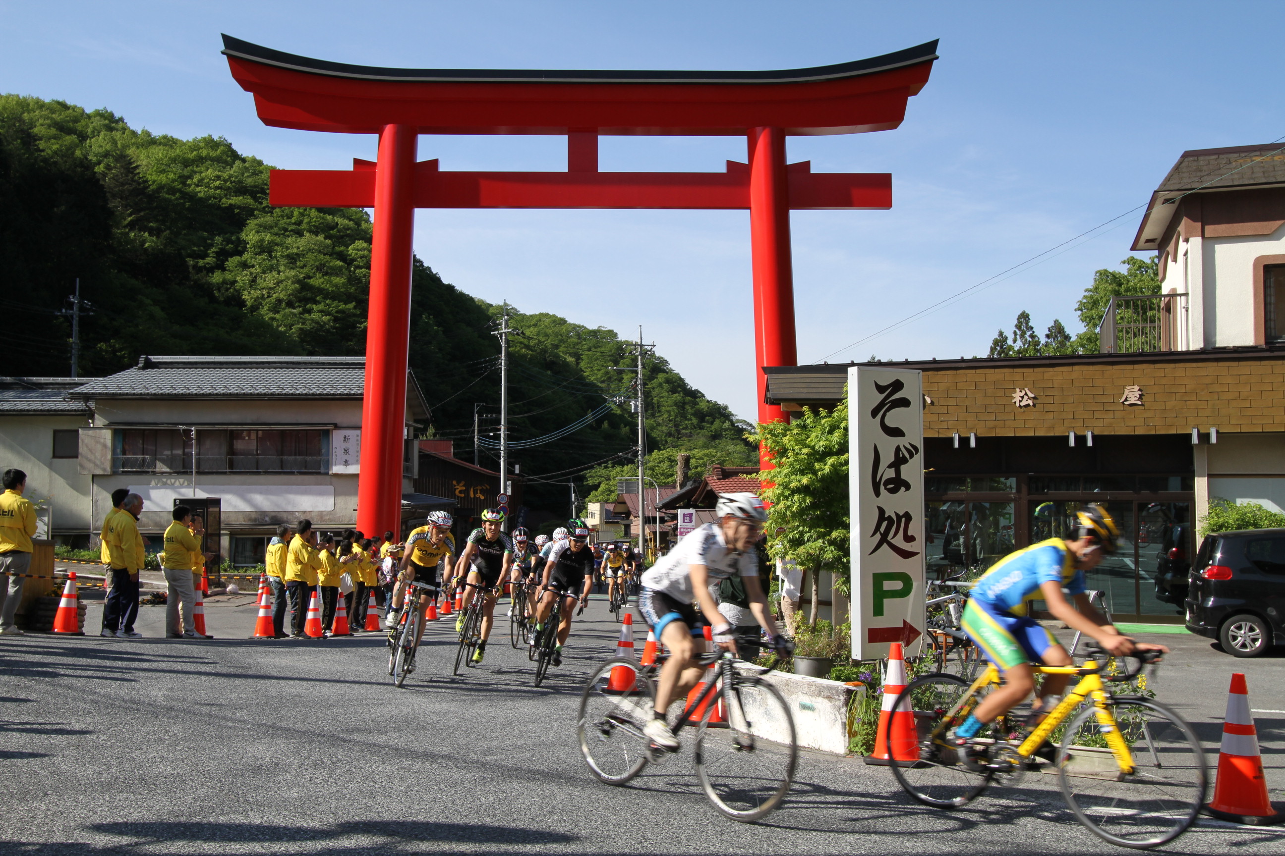 歓迎 神社